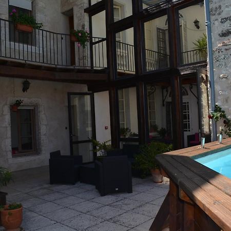 Hotel Des Consuls Castelnau-de-Montmiral Zewnętrze zdjęcie