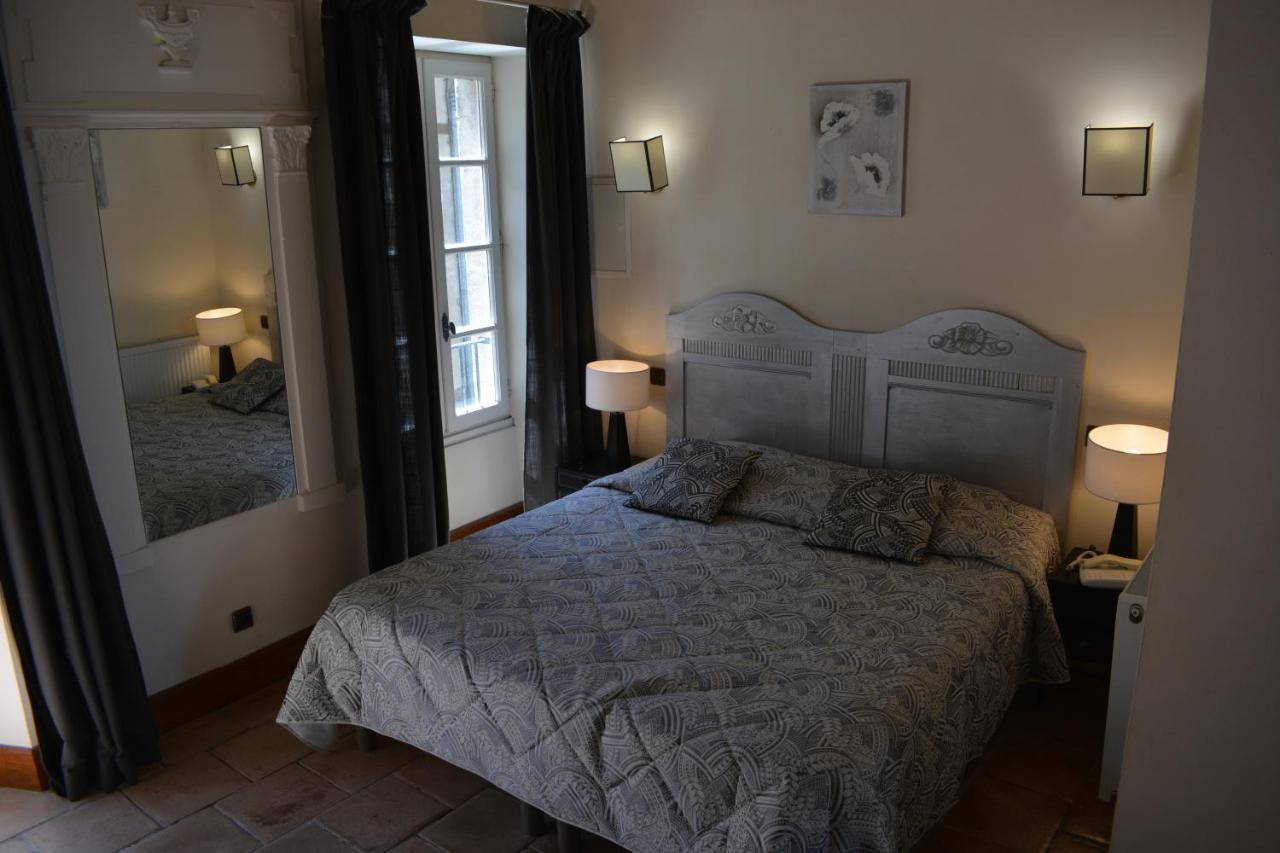 Hotel Des Consuls Castelnau-de-Montmiral Zewnętrze zdjęcie